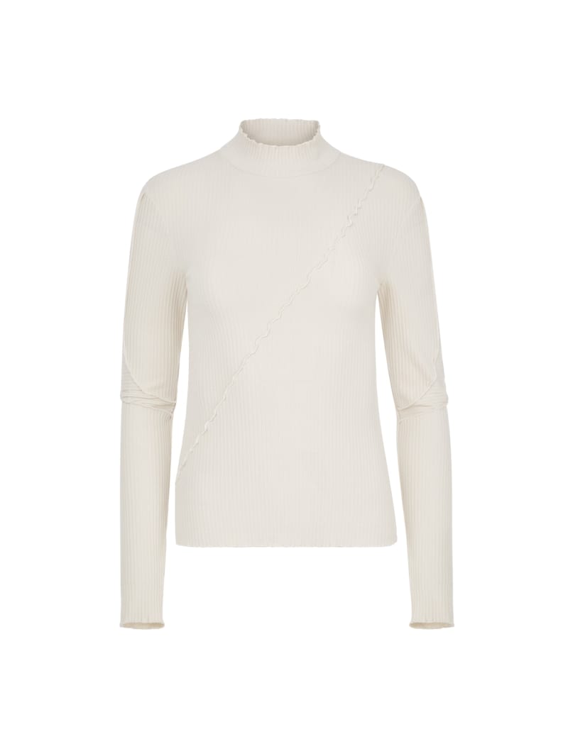 Lettuce edge long sleeve turtleneck online