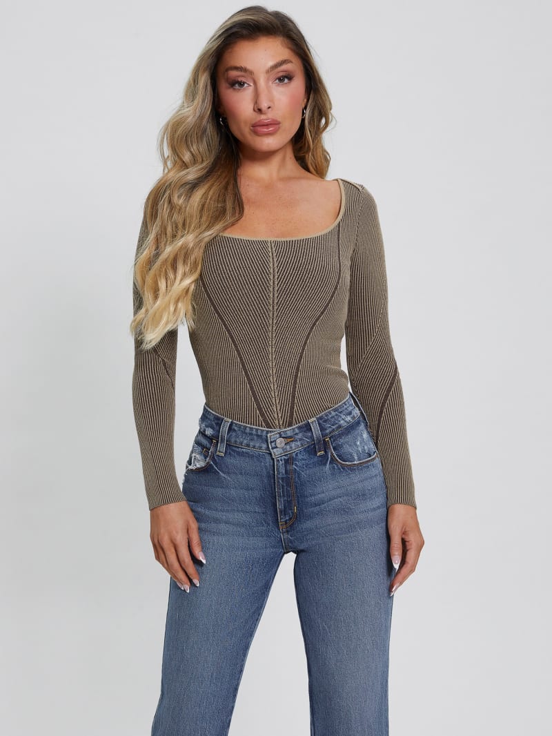 Eco Blandine Sweater Top