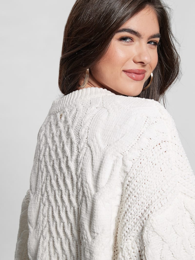 Lulu Cotton Sweater | Hobbs US |