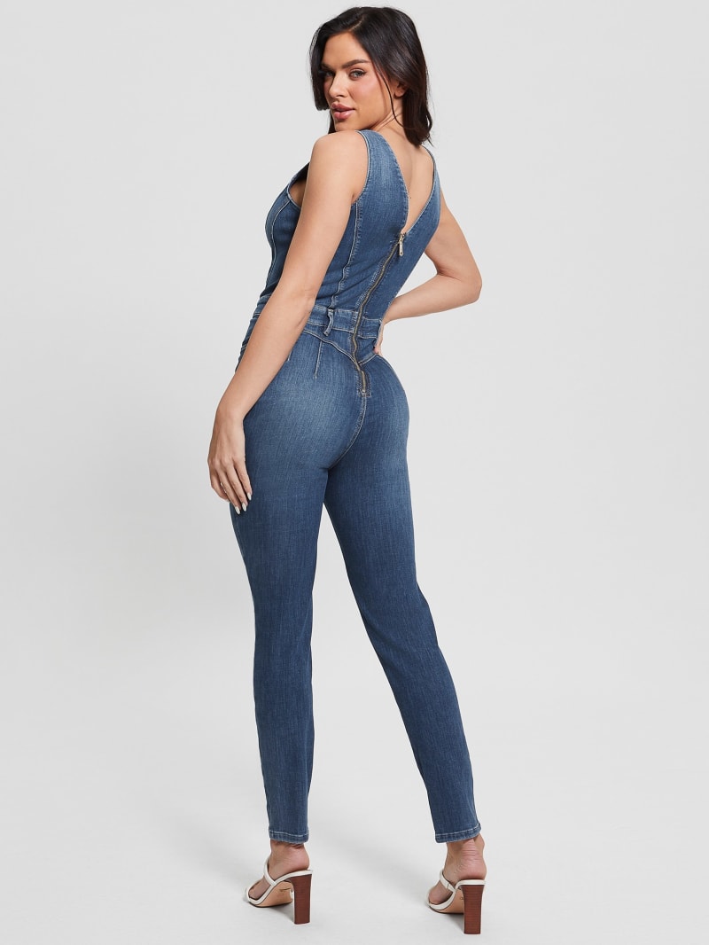 Guess lola jumpsuit best sale