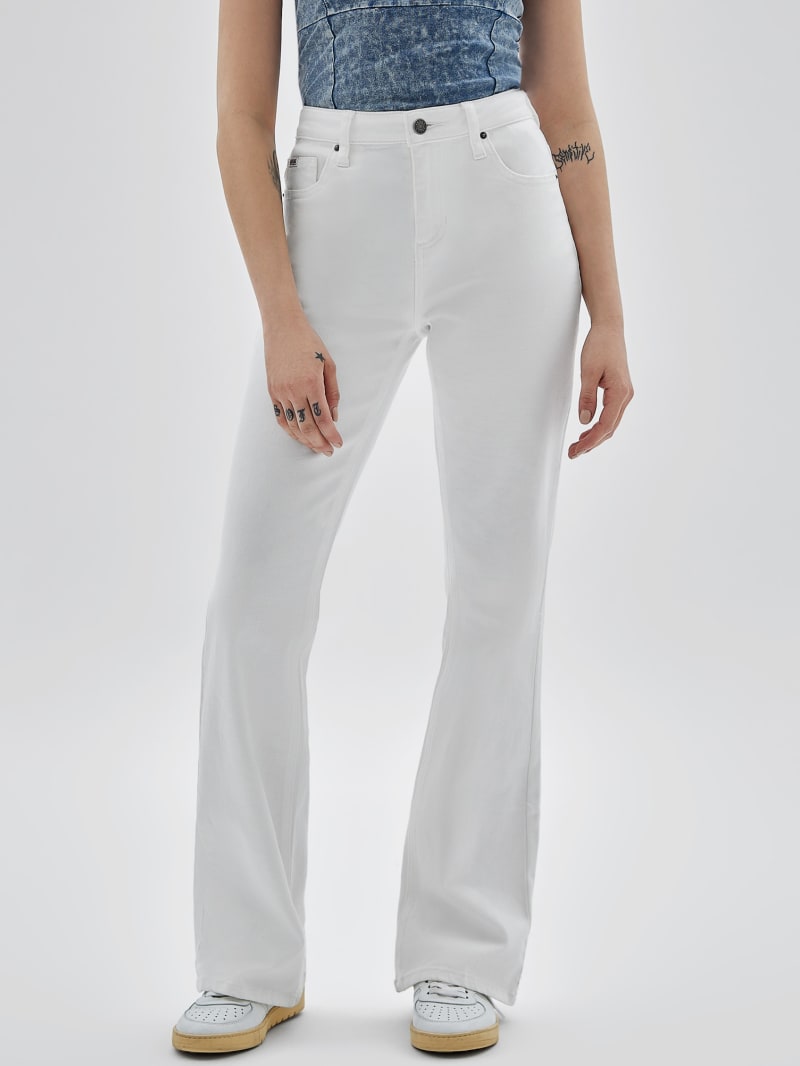Guess bootleg sales jeans
