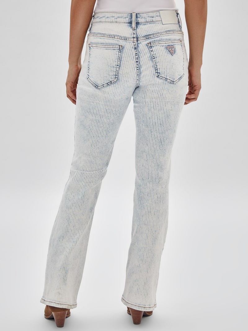 Guess low rise bootcut hot sale jeans