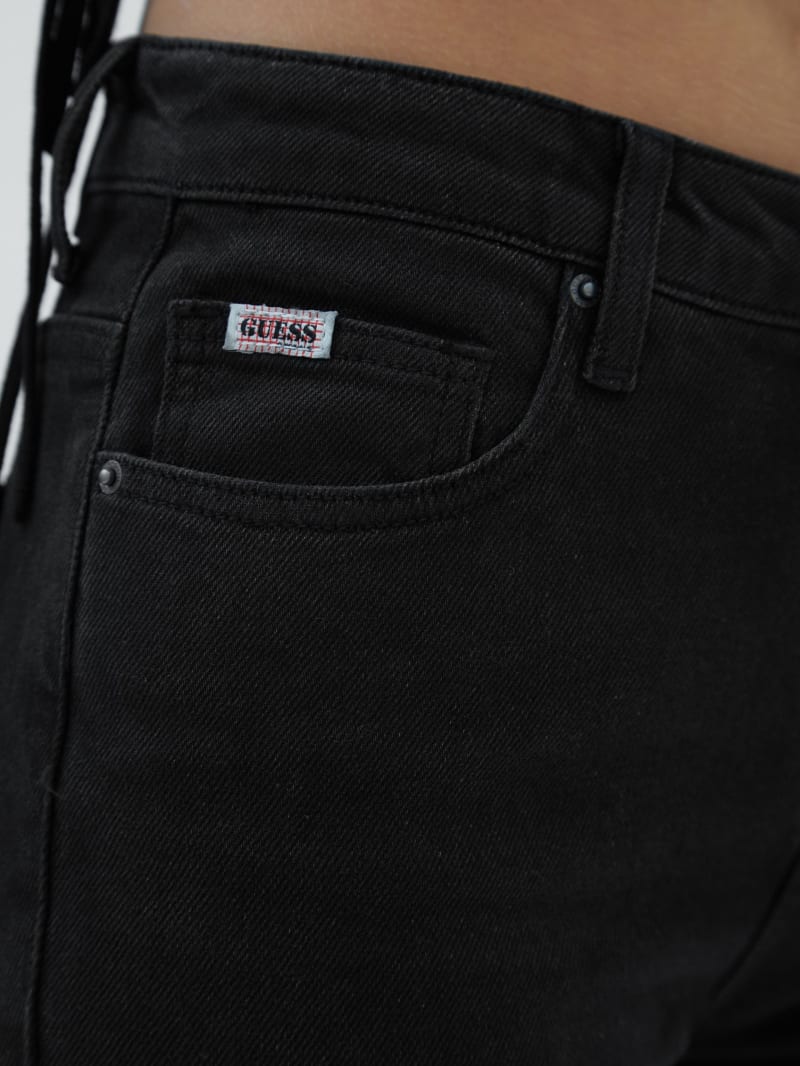 Guess bootleg sales jeans