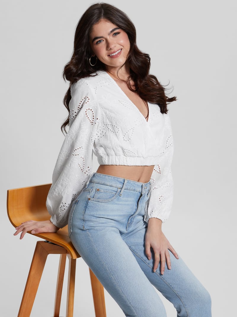 Guess stella top