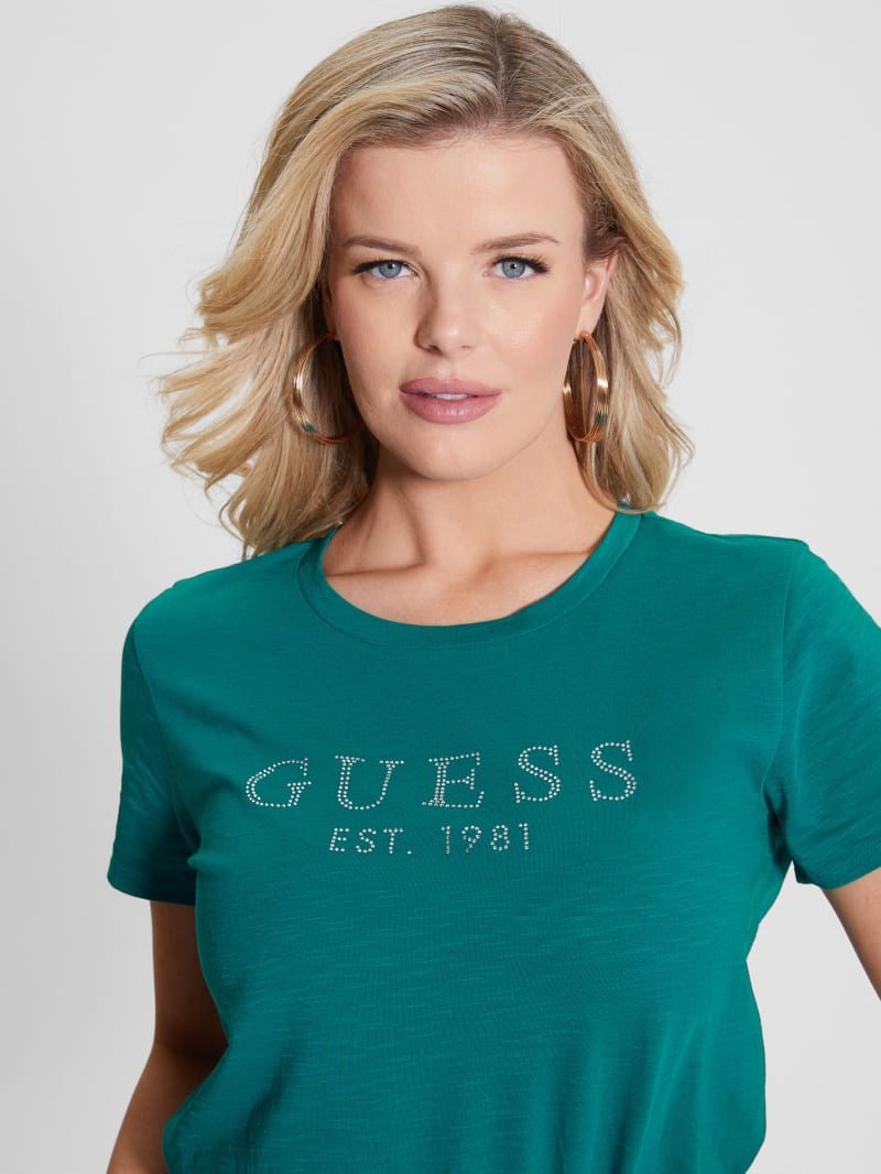 T shirt guess est 1981 best sale