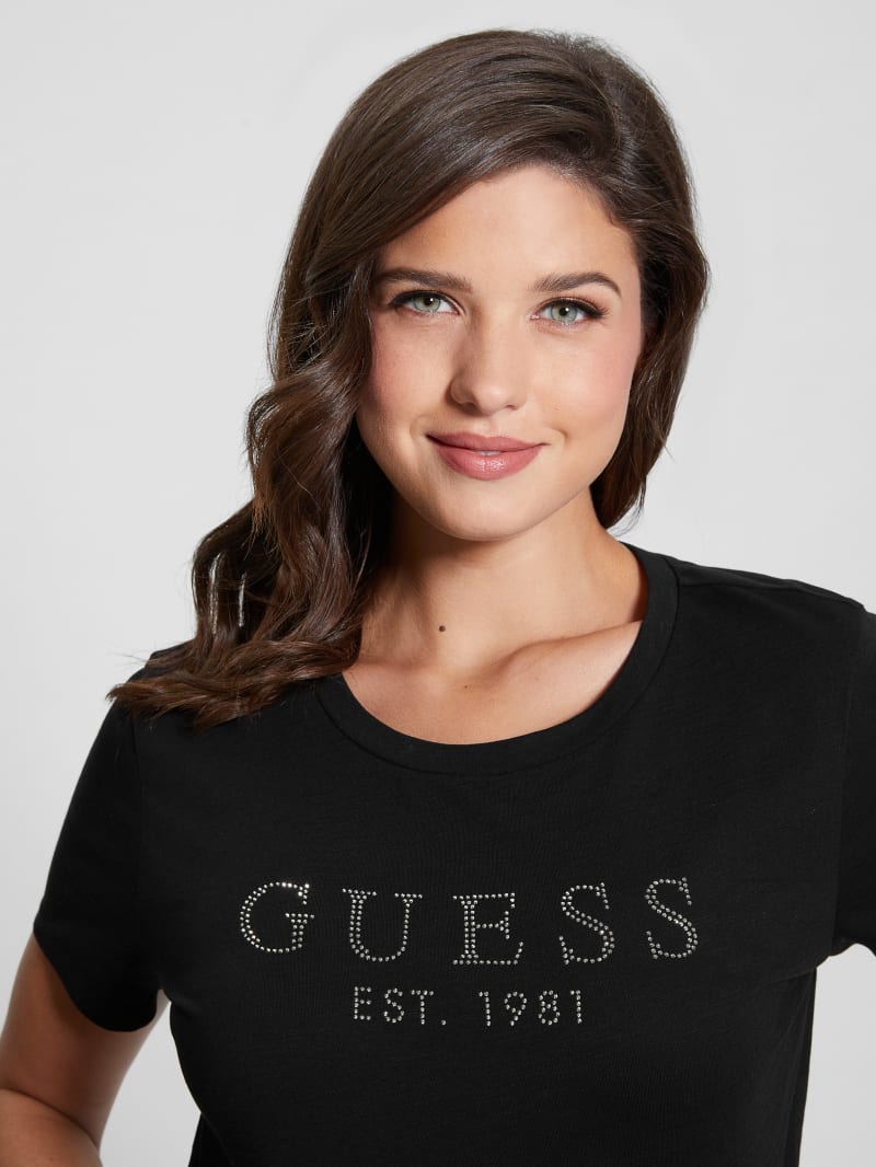 T shirt guess est 1981 hot sale