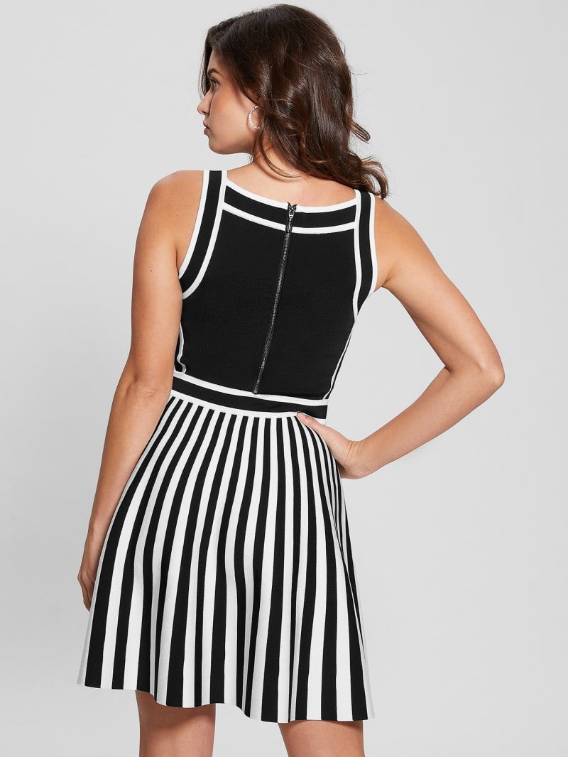 Mirage Nautical Sweater Dress