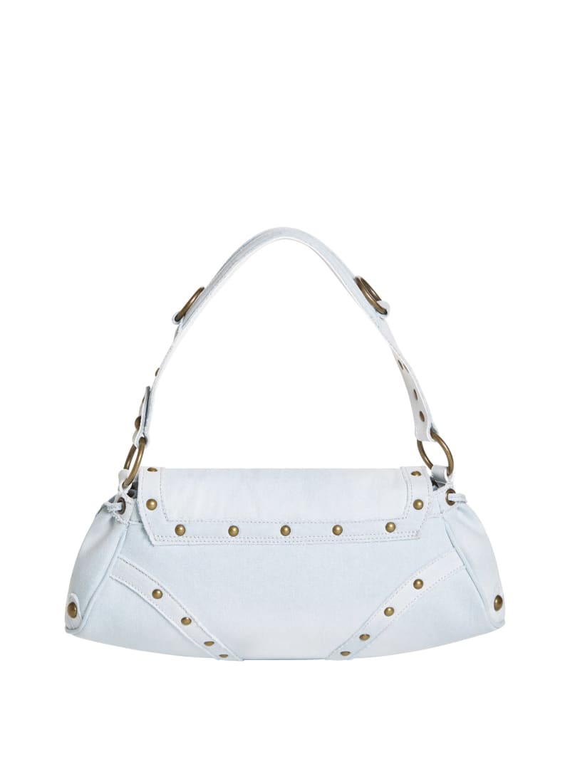 Guess denim new arrivals shoulder bag