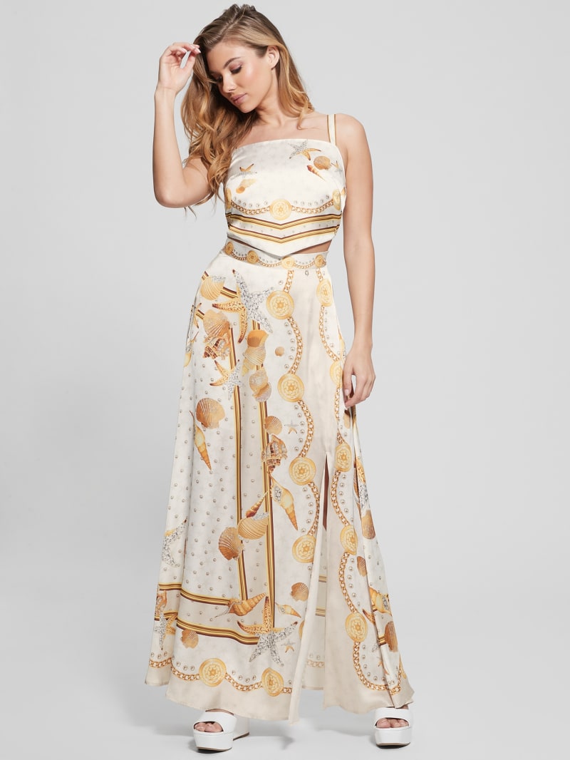 Guess maxi skirt clearance