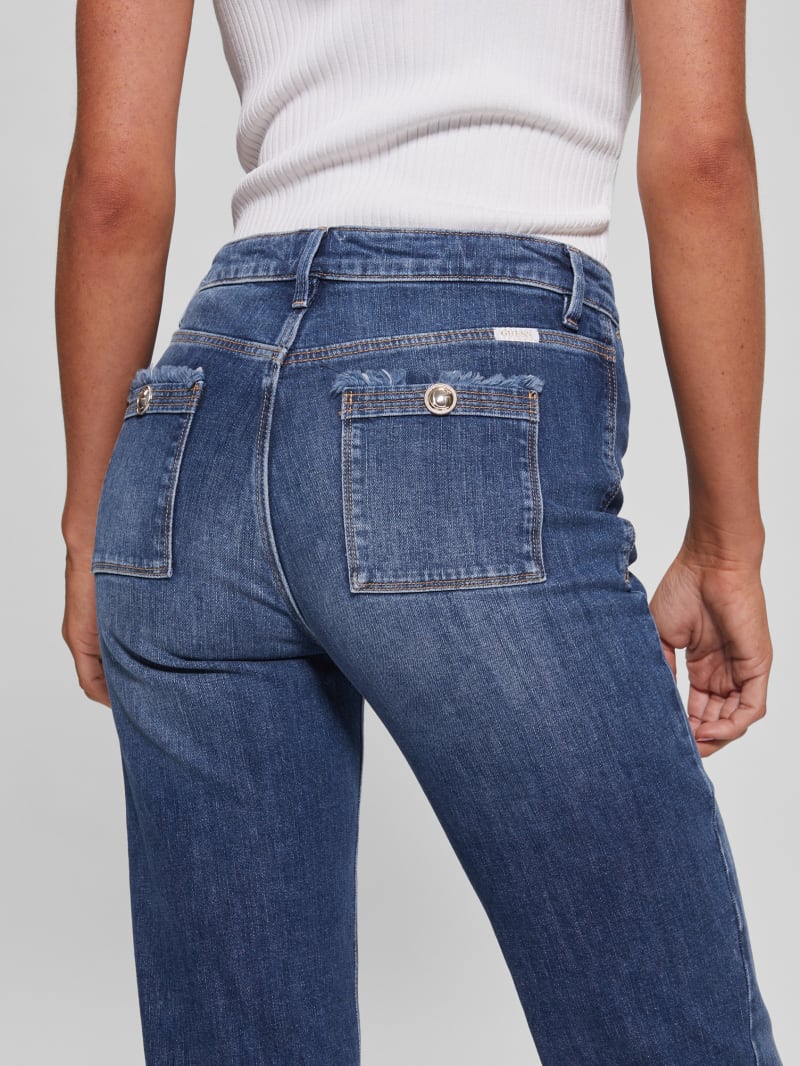 Eco Sexy Straight Marina Jeans