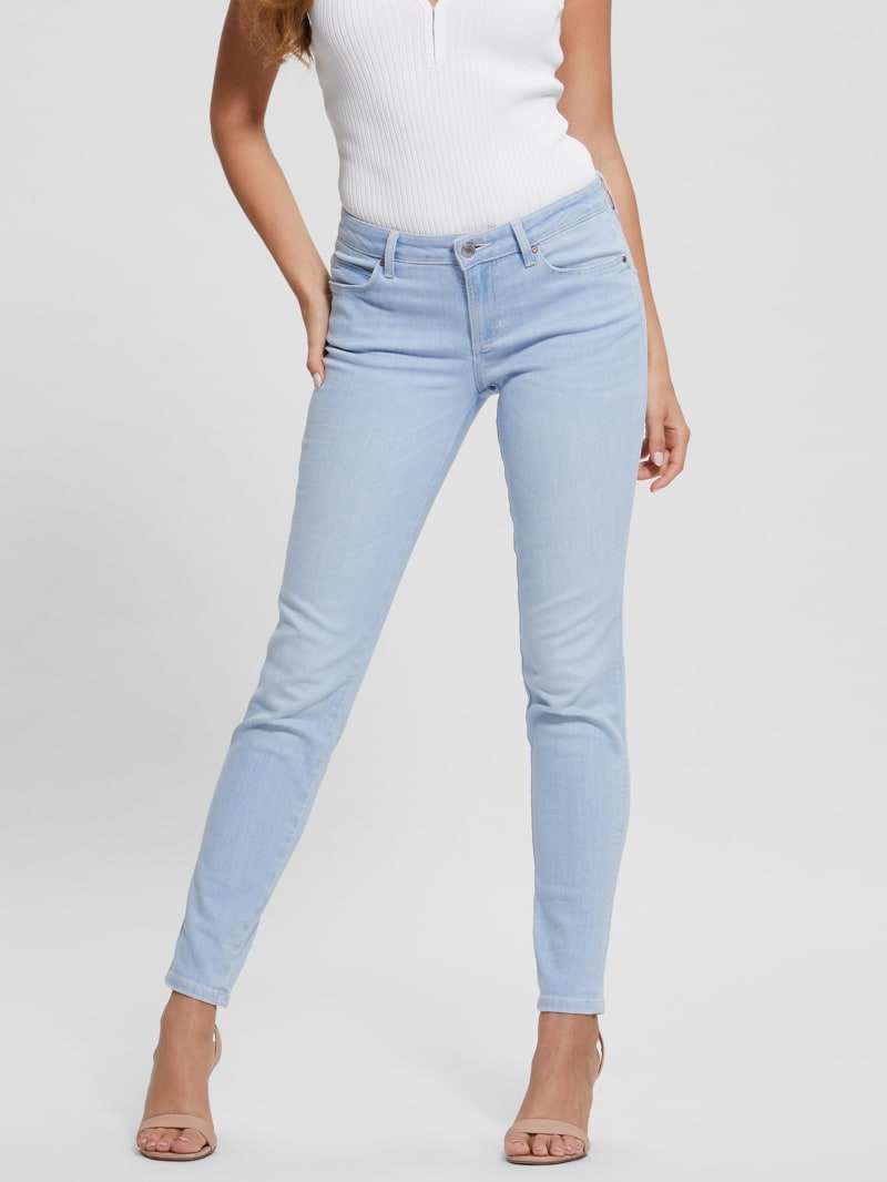 synd Fakultet Ambassade Eco Curve X Skinny Jeans | GUESS