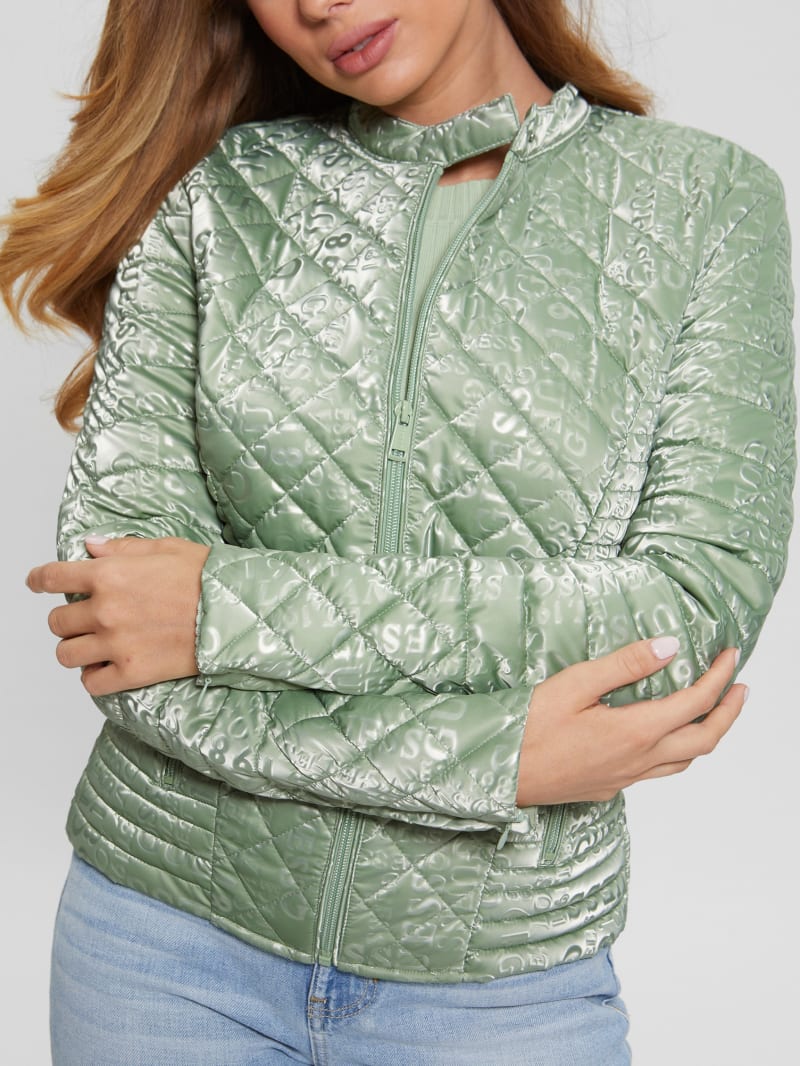 Vona Quilted Jacket