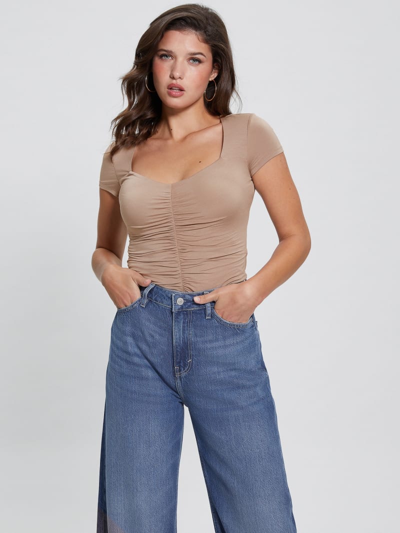 Eco Rayla Ruched Top