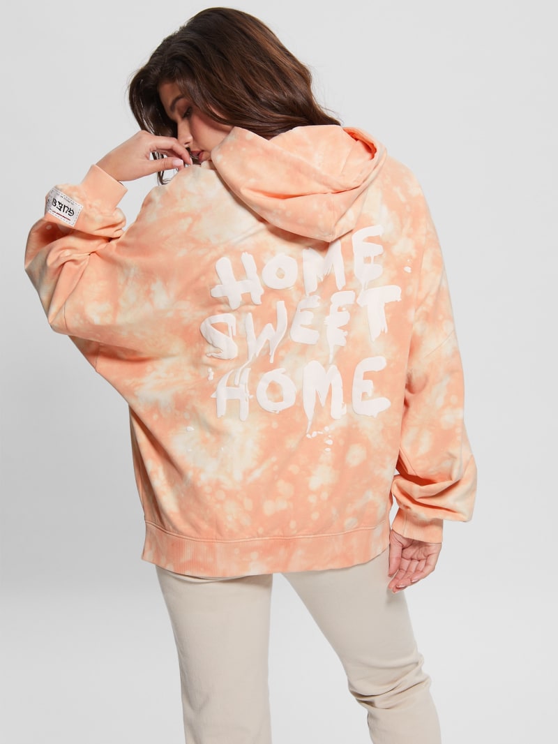 Home Sweet Home Hoodie GUESS