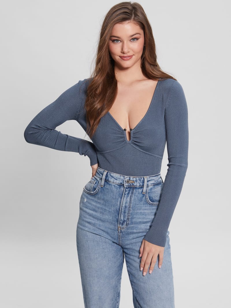 Nicole Sweater Top
