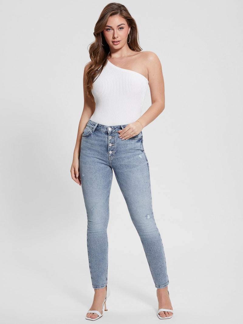 Guess jeans outlet 1981 skinny high