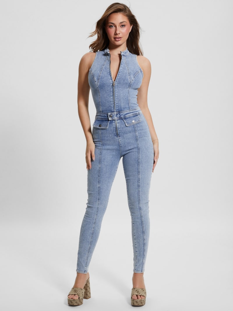 stout klep Wonder Eco Penny Jumpsuit | GUESS