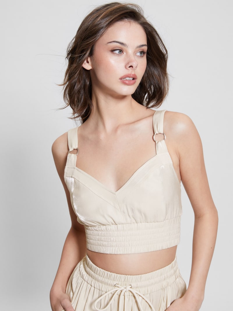 Lucky brand emma crop plus size on sale