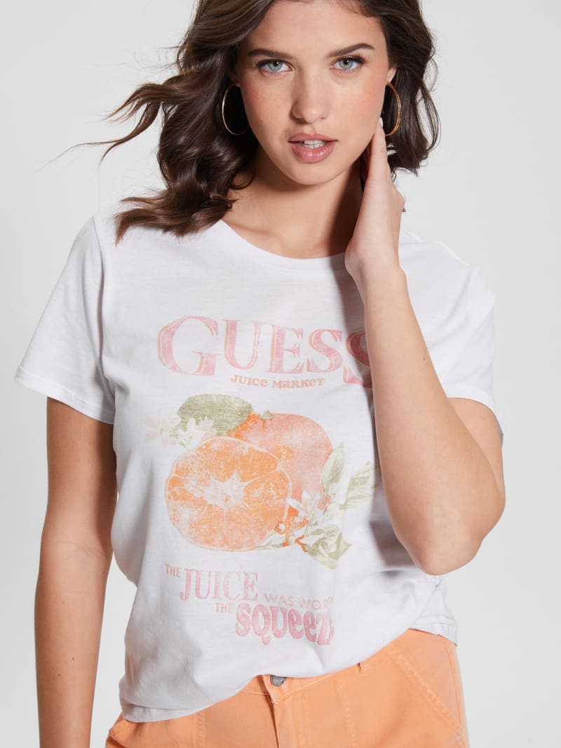GUESS Fruit Easy Tee