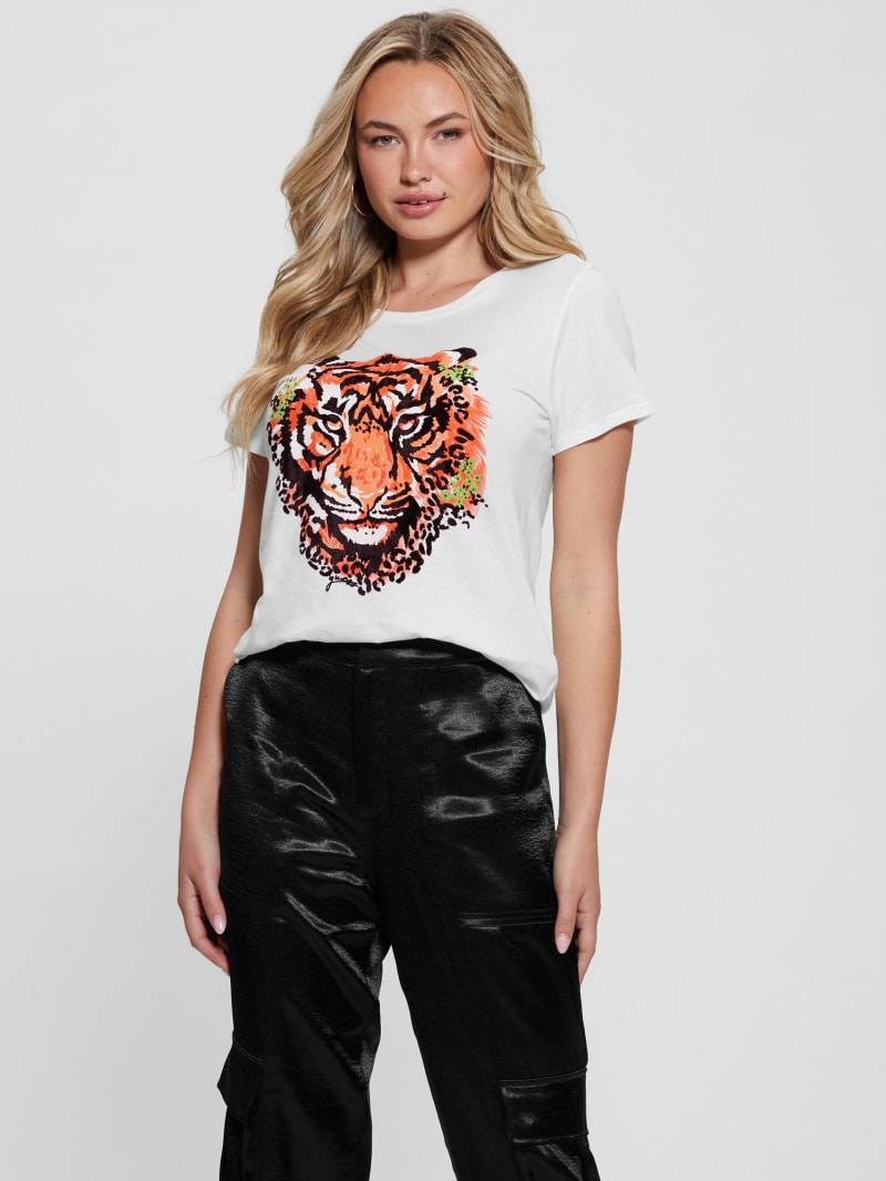 Tiger Bling T-shirt