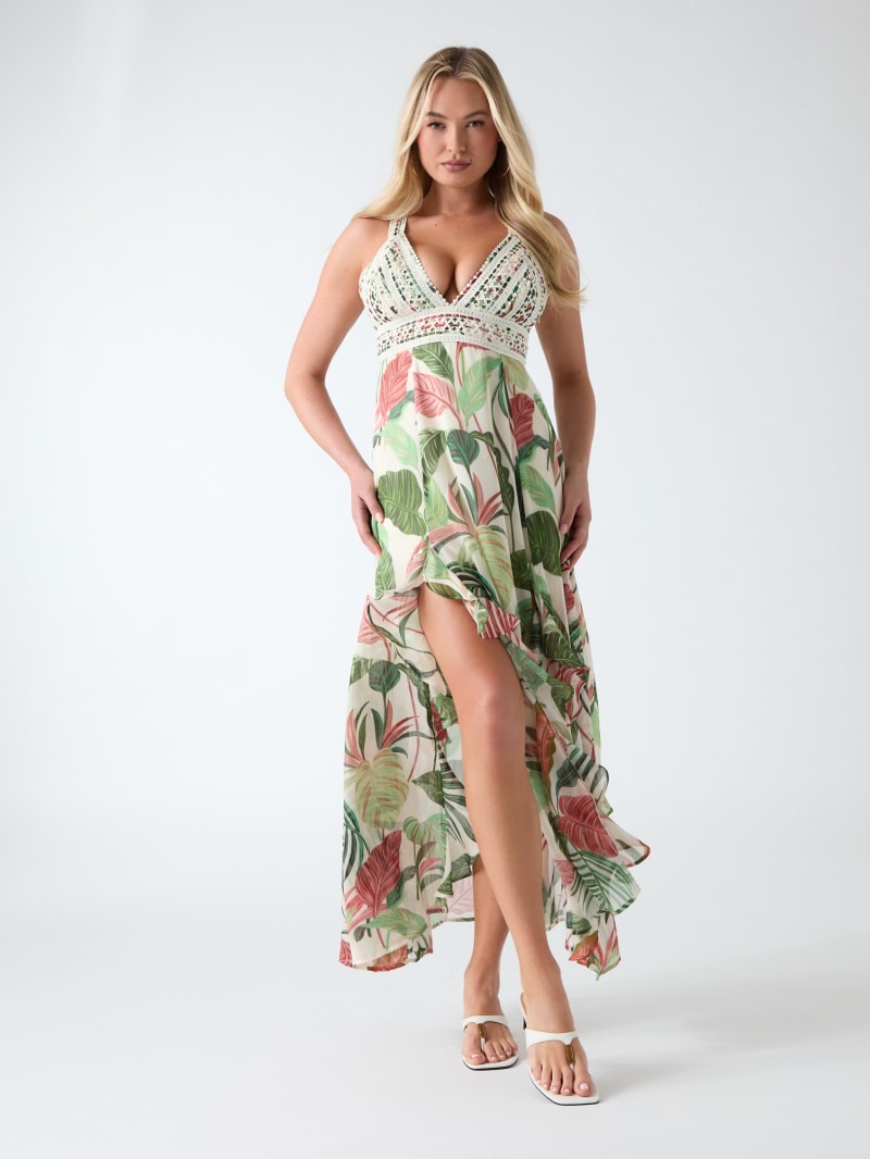 Eco Serena Dress