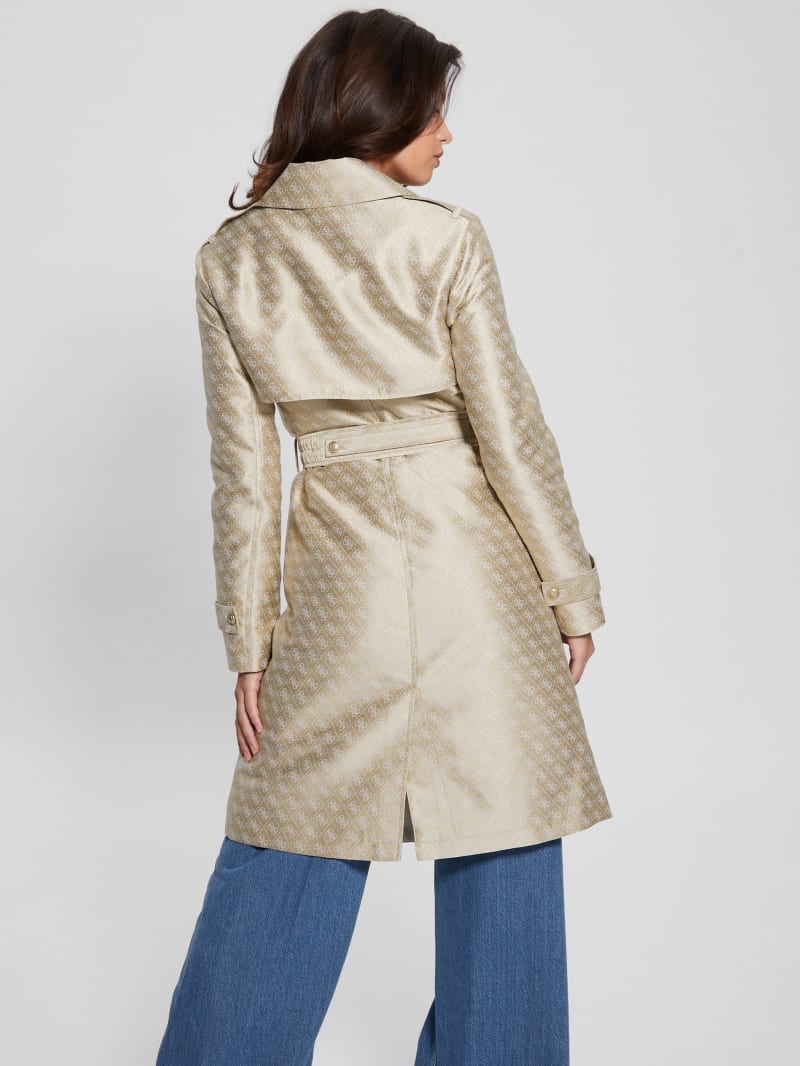 コート TAGLIATORE LONG COAT W/BELT (DOLLY.D70004 A1137 724 BEIGE) Tagliatore Blanche women's coat in alpaca and wool