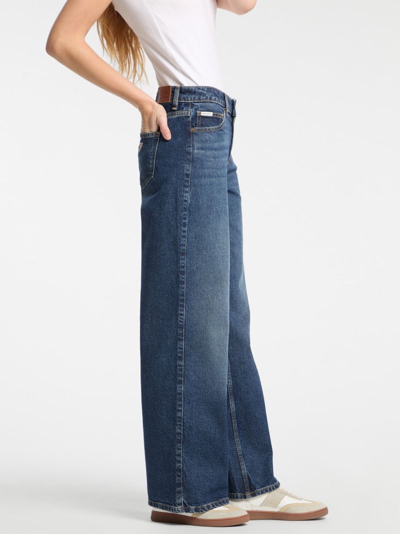 G11 Wide-Leg Jeans