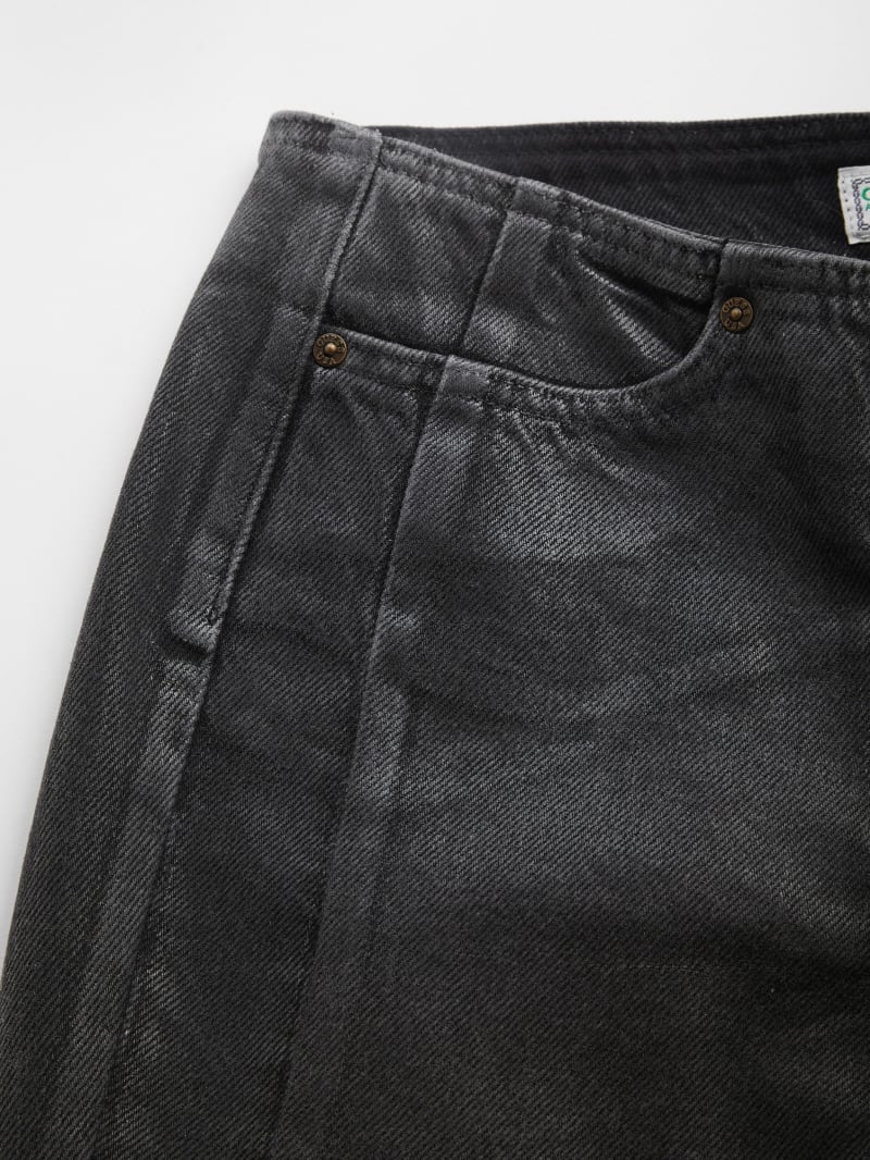 【GUESS USA】24fw PIECED JEANS pieced jeans | GUESS