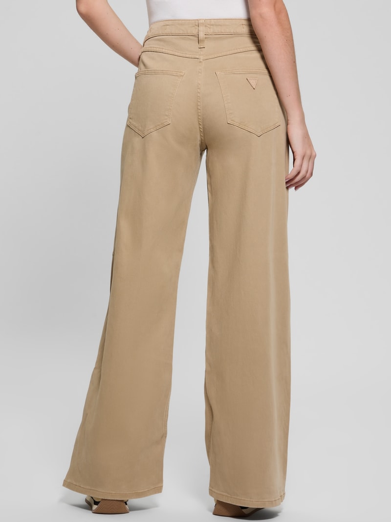 Eco Bellflower Pants | GUESS