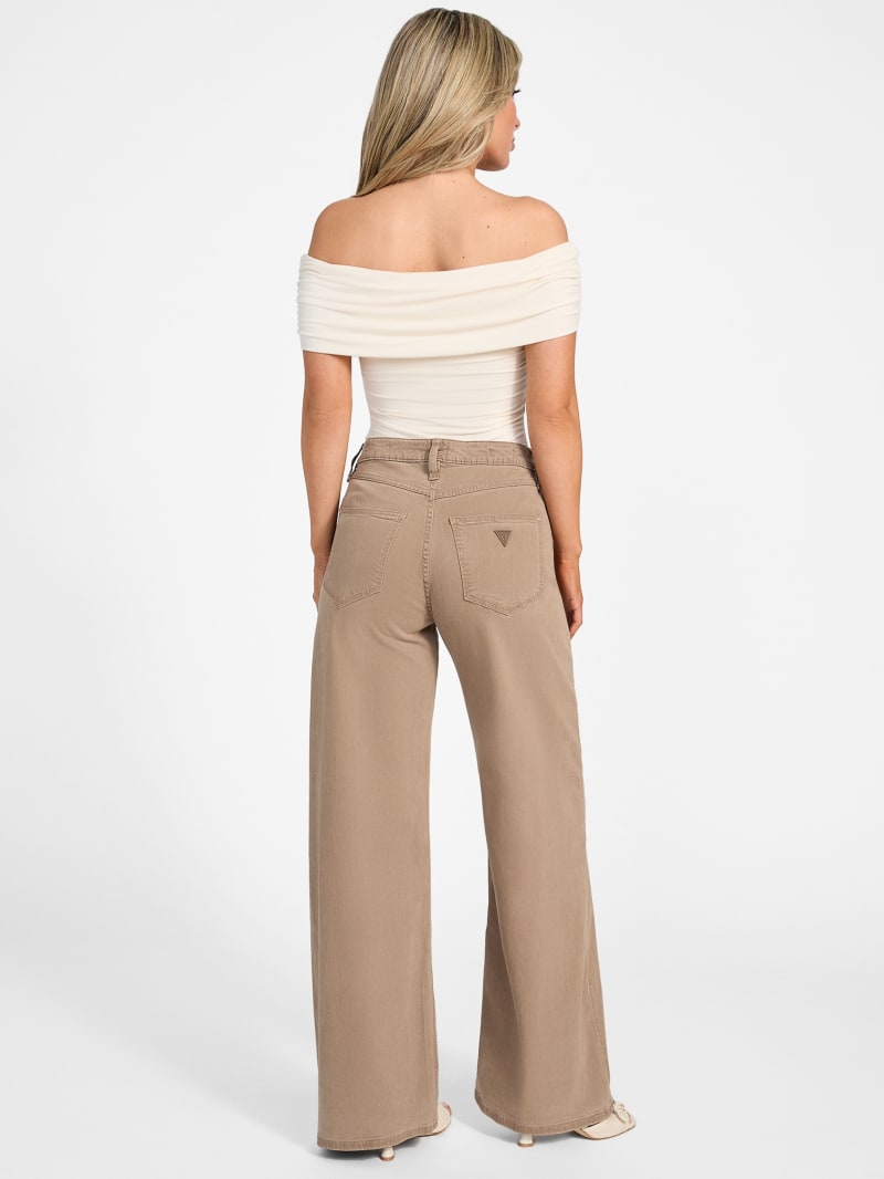 Eco Bellflower Pants