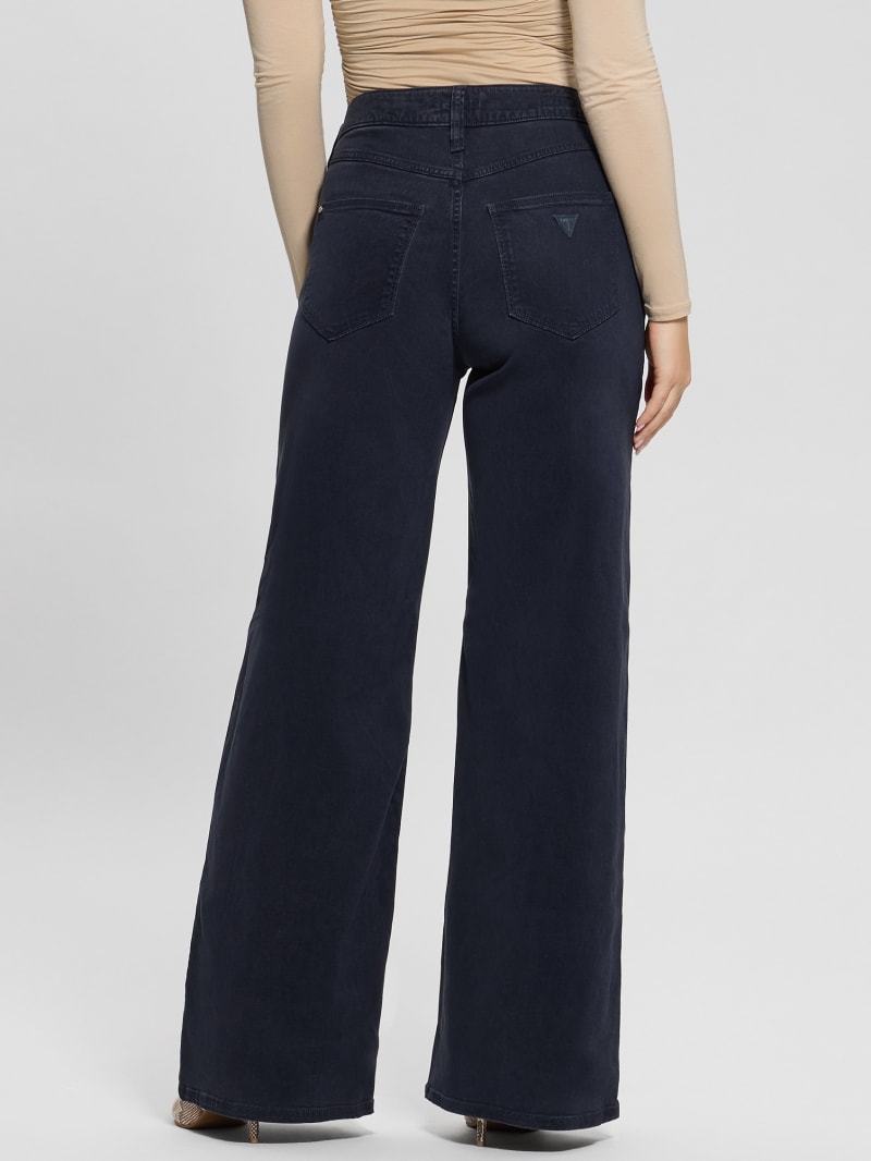 Share spirit flare denim pants archive（Share Spirit Velour
