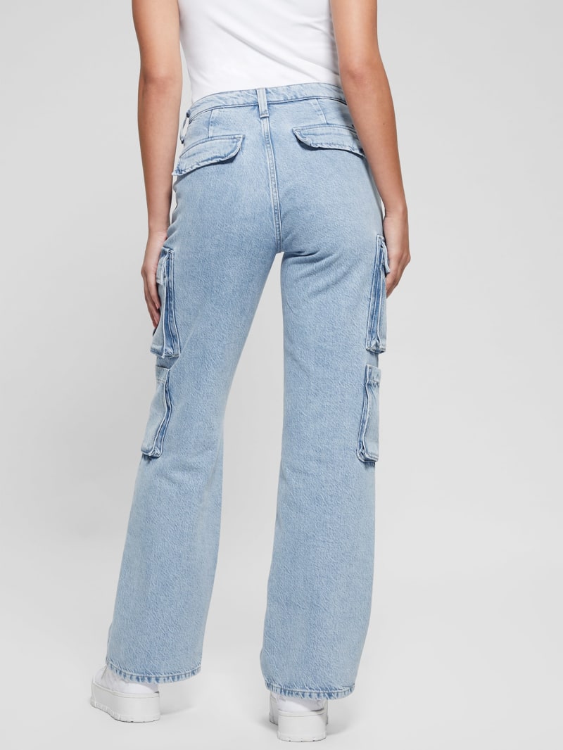 Eco Kori Cargo Jeans