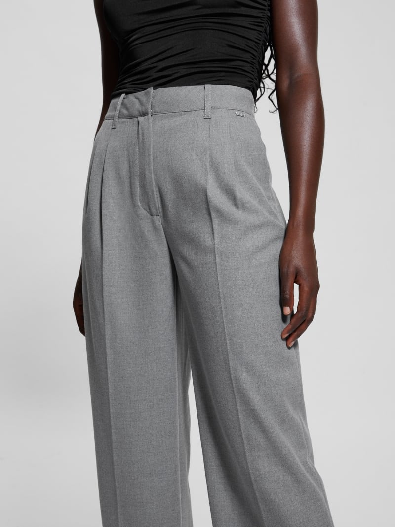 Eco Doris Perfect Tailored Pants | GUESS