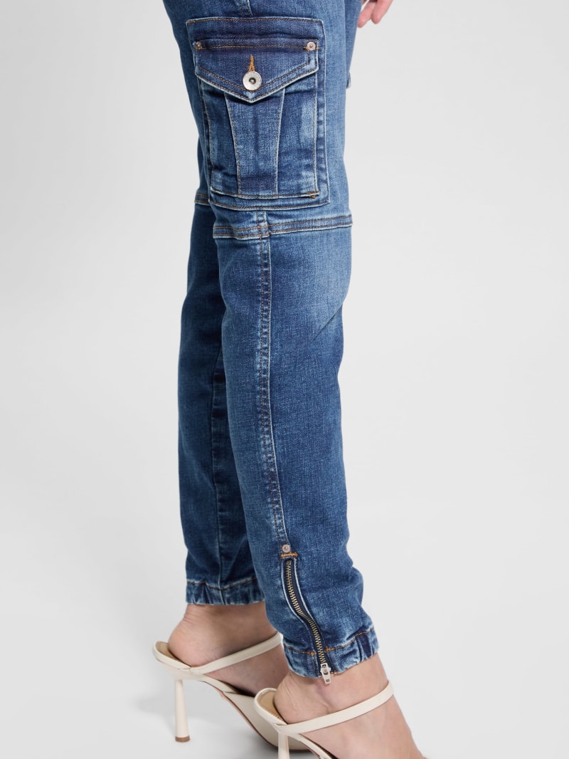 Eco Cadet Cargo Jeans