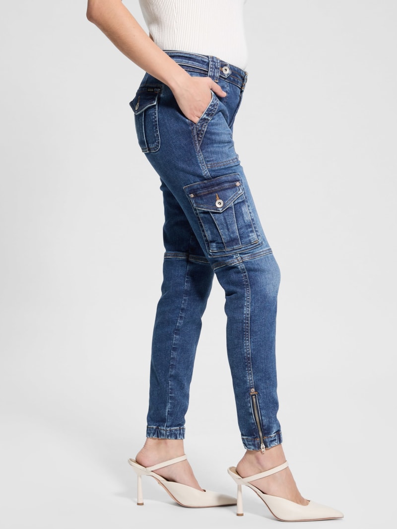 Eco Cadet Cargo Jeans
