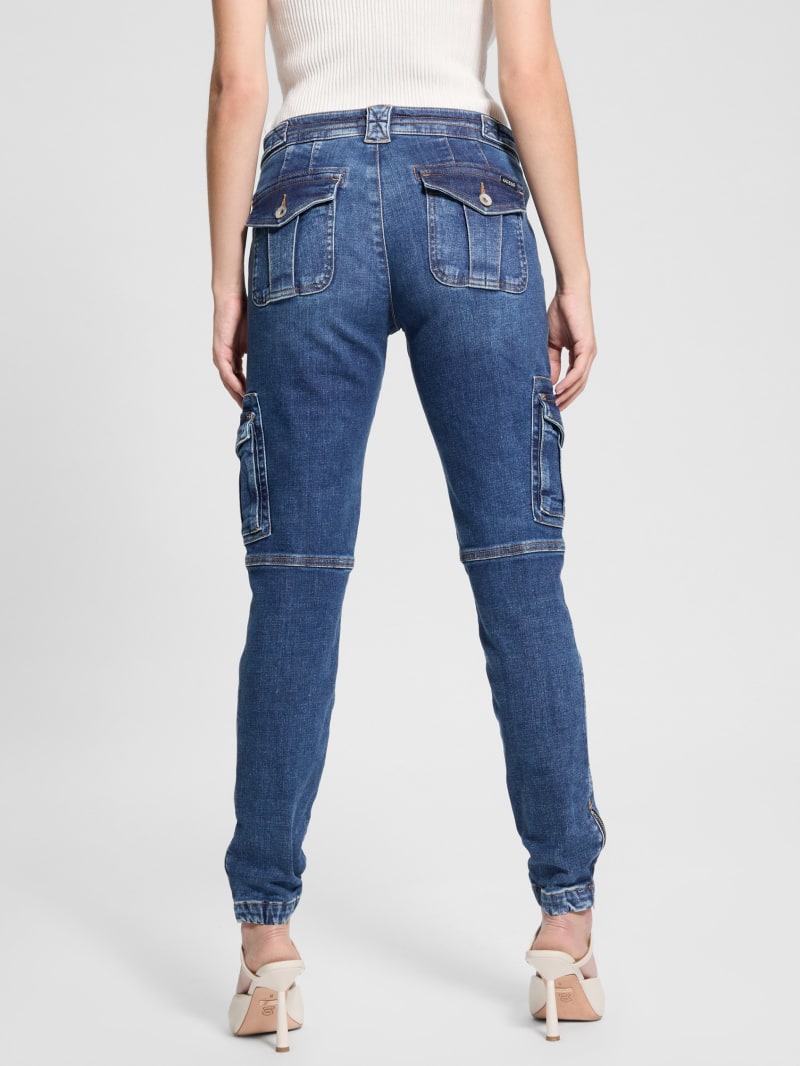 Eco Cadet Cargo Jeans