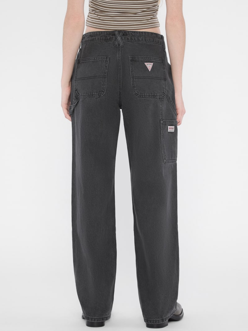 ★★Guess★★ GO Women's M-Tone Carpenter YP1D1336 GUESS Originals Kit Carpenter Jeans | GUESS