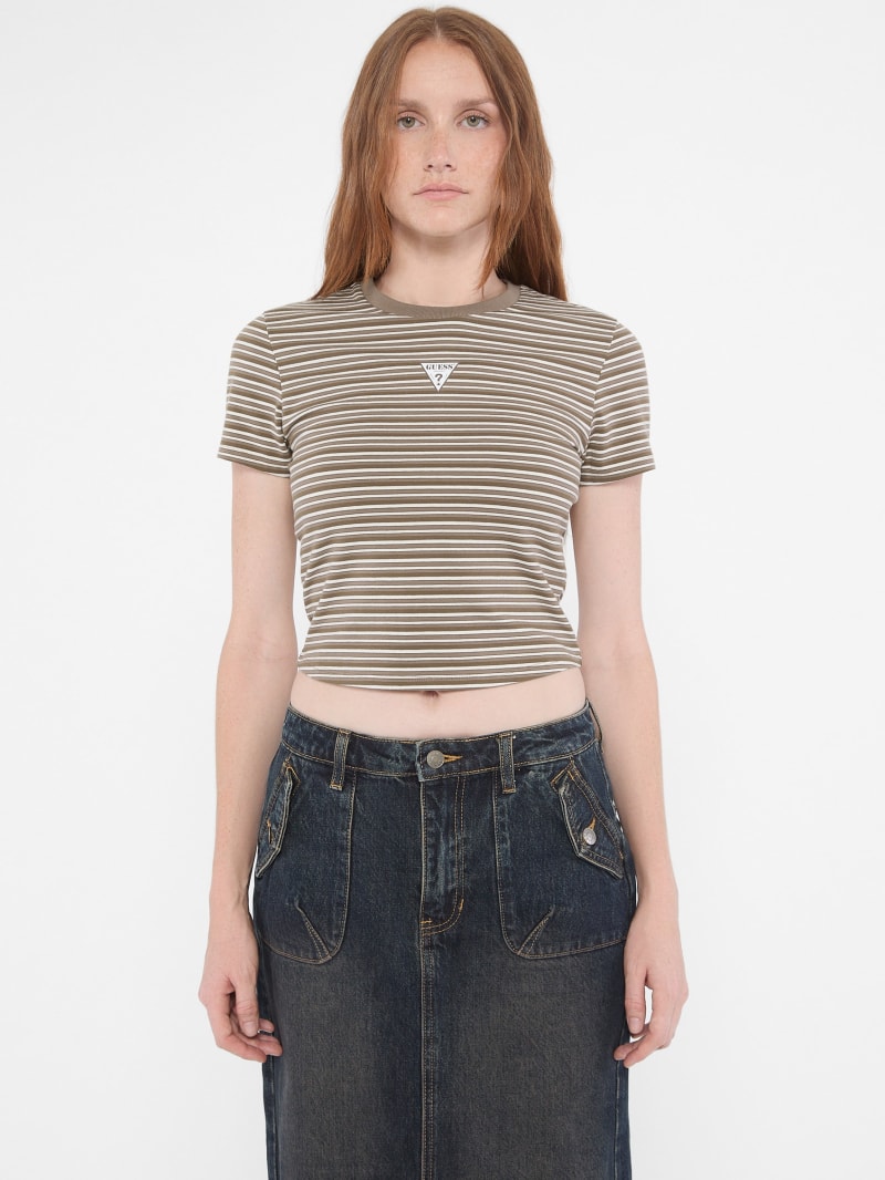 Guess originals striped outlet
