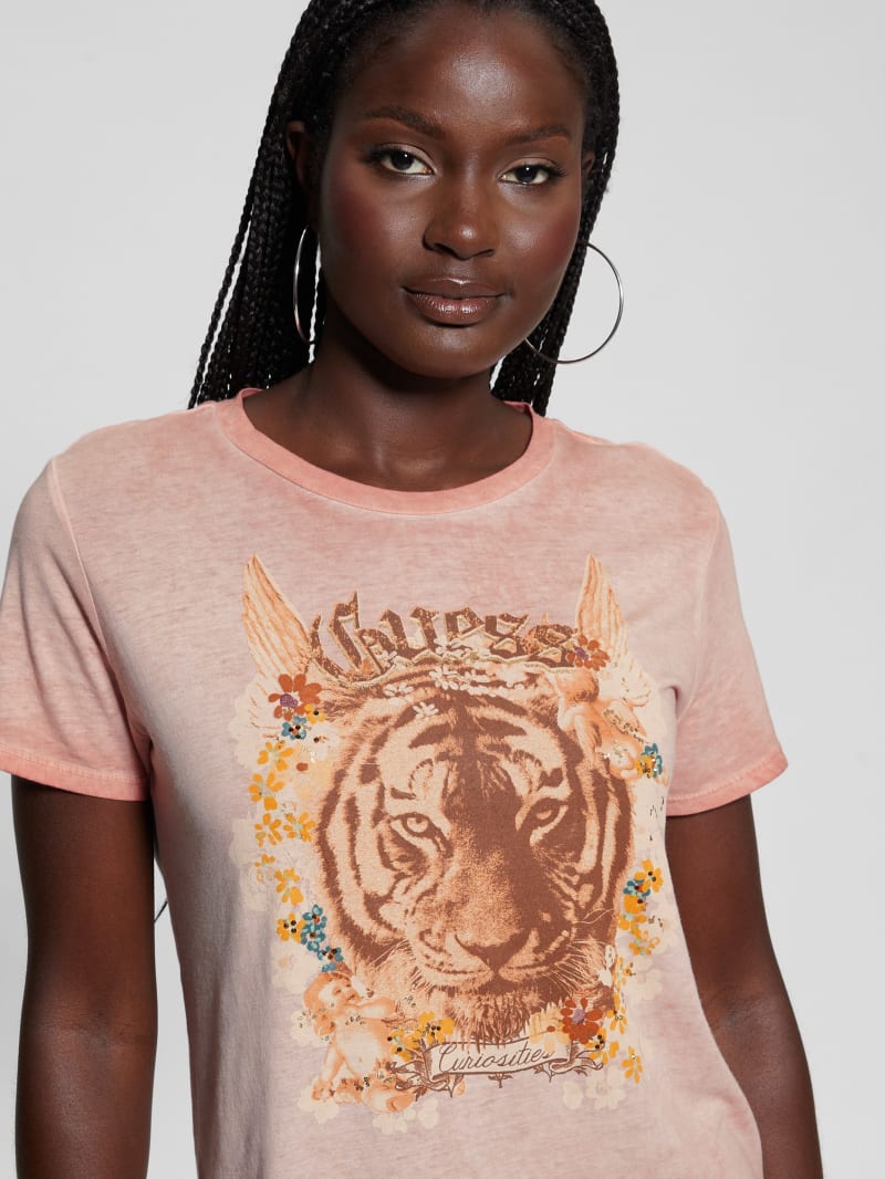 Eco Tiger God Easy Tee