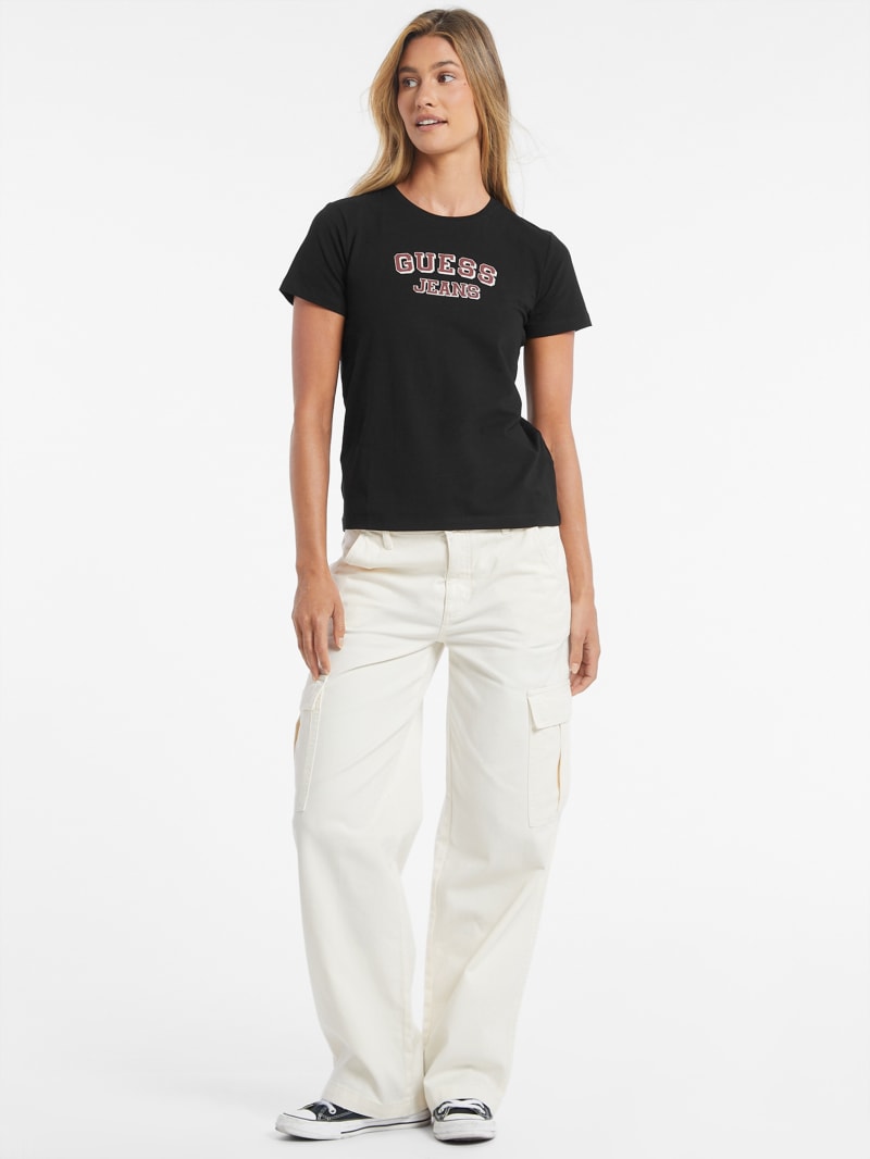 Regular Two Tone Logo Tee