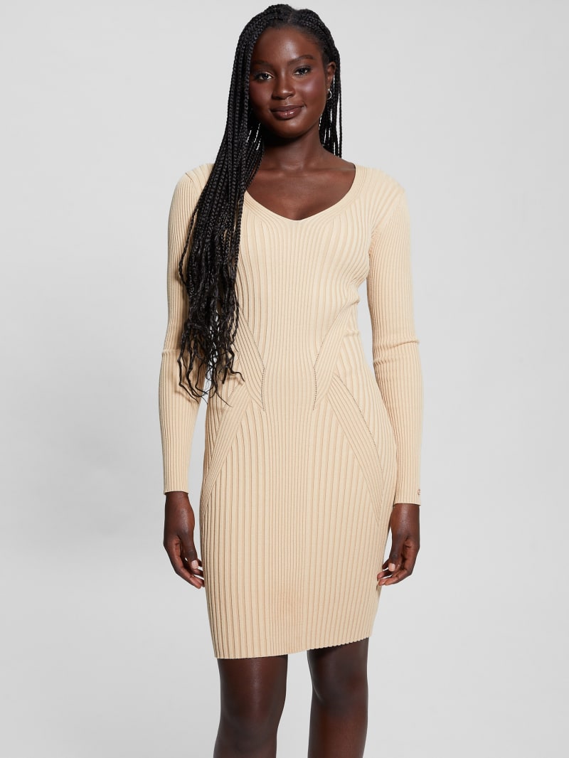 Eco Isabella Sweater Dress