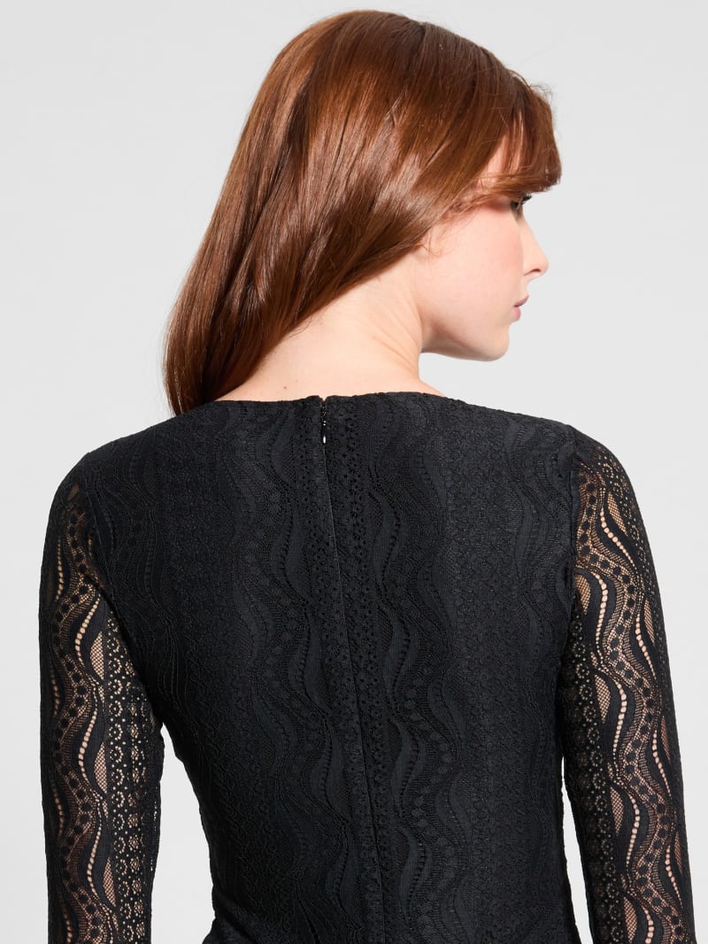 Guess robe dentelle new arrivals