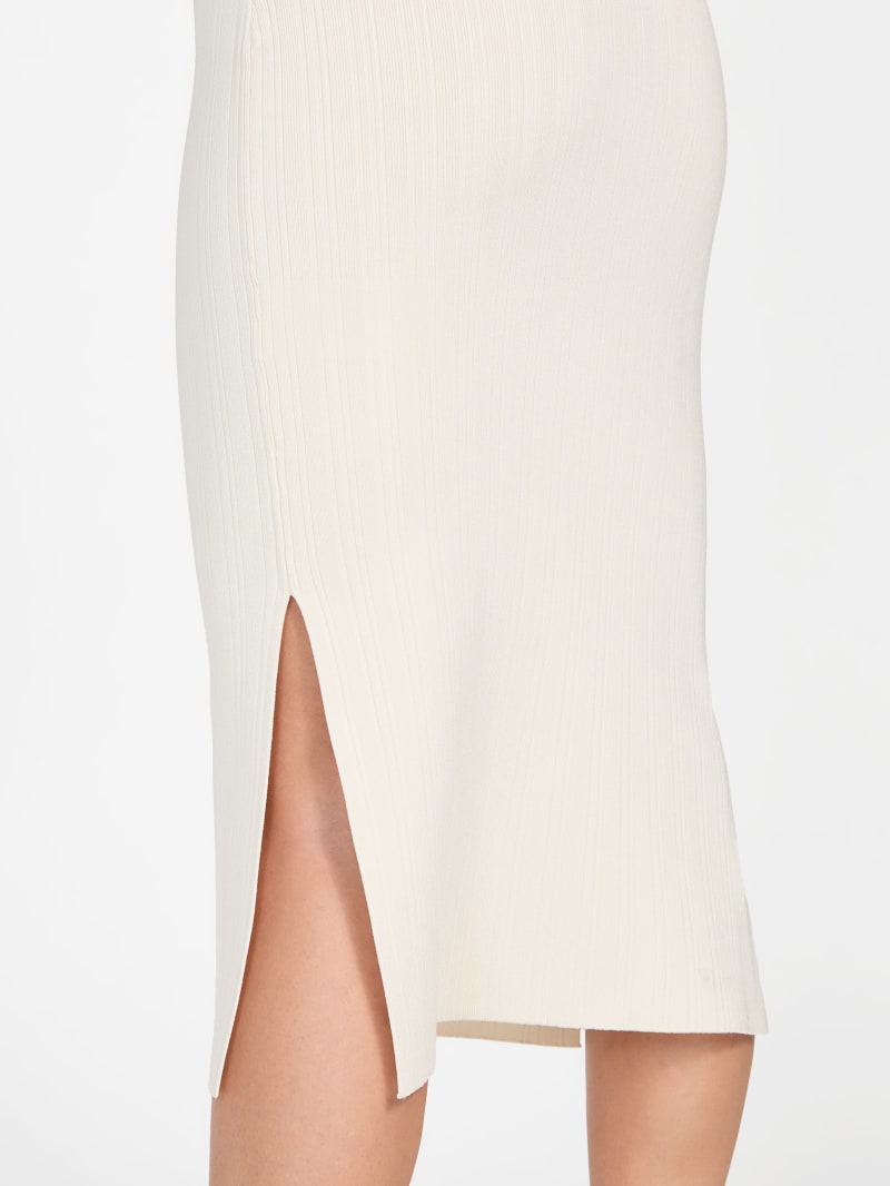 Sofie Keyhole Sweater Dress - thumbnail 10