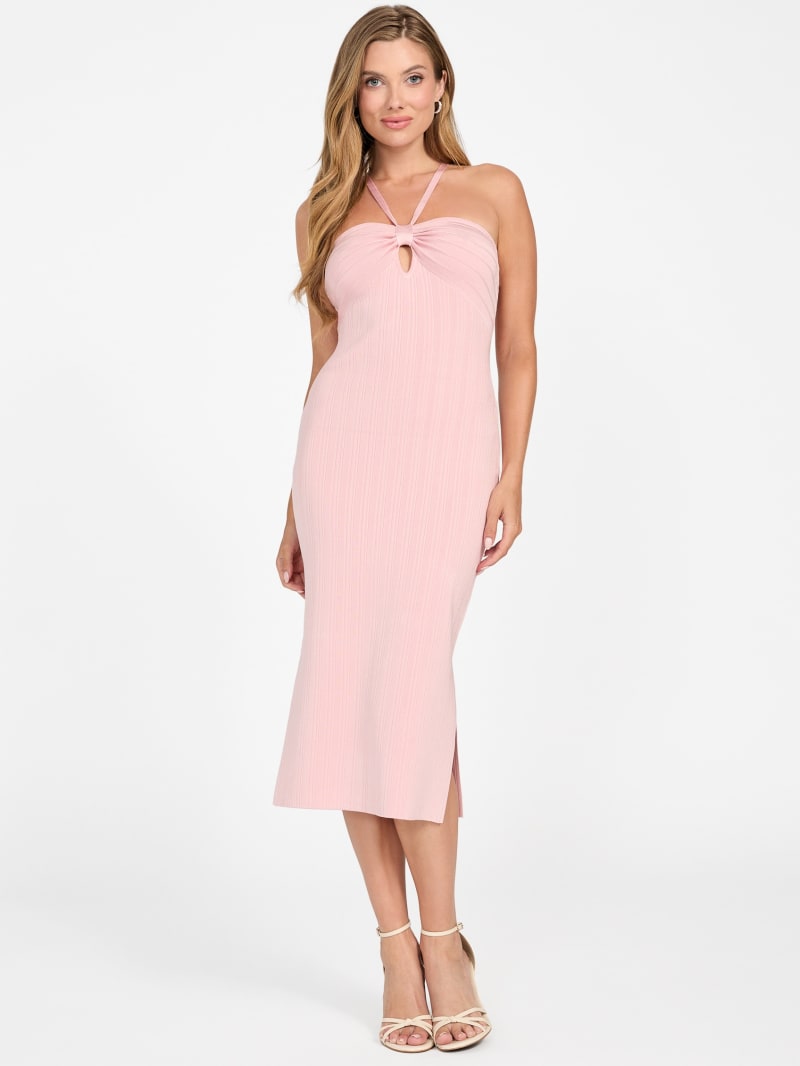 希少　GUESS shocking pink dress 希少 GUESS shocking pink dress Women's Dresses & Jumpsuits