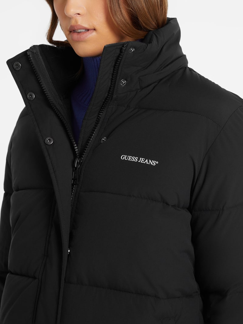 Hooded Puffer Jacket