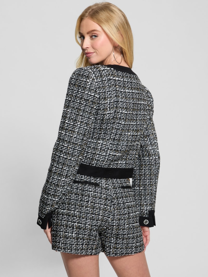 Eco Yvonne Tweed Jacket