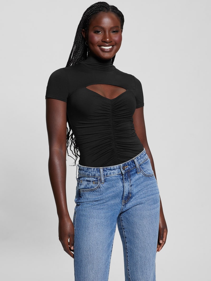 Guess dulce cutout top cheap