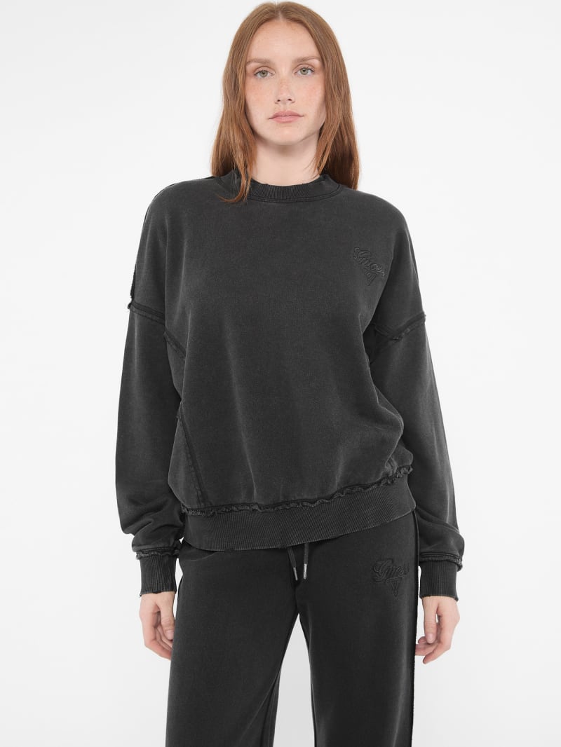 GUESS Originals Distressed Pullover | GUESS