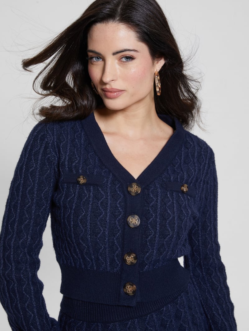 Tiffany blue cardigan online