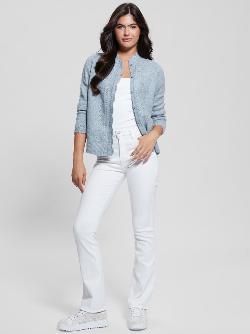 Eco Macie Crochet Cardigan